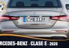 Mercedes-Benz Clase E 2020