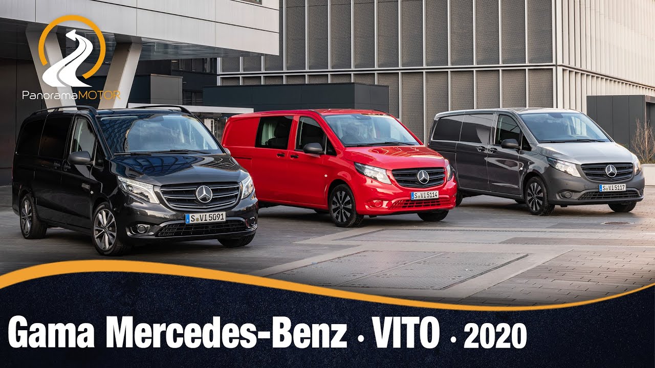 Mercedes Benz Vito 2020