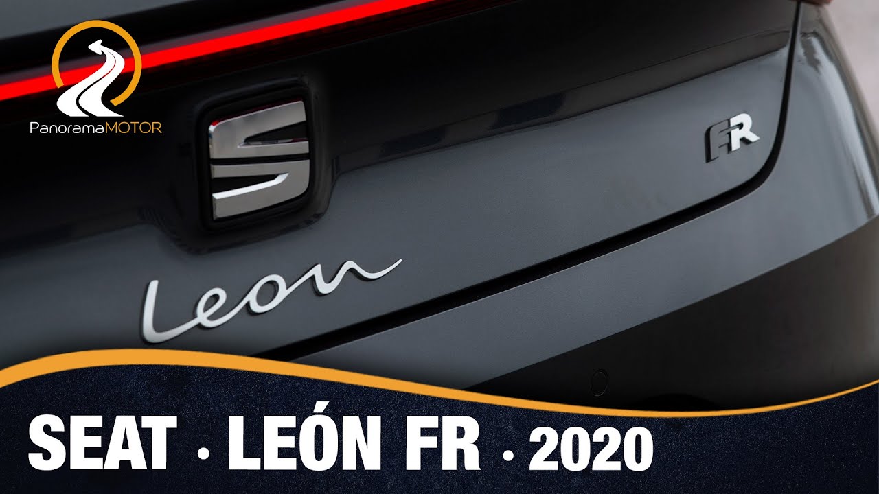 Seat León FR 2020