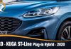 Ford Kuga ST-Line Plug-in Hybrid 2020