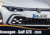 Volkswagen Golf GTE 2020
