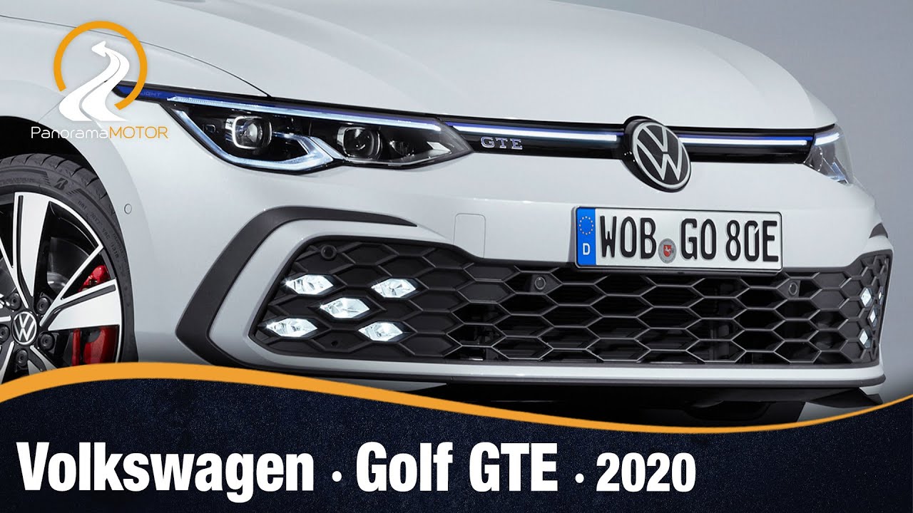 Volkswagen Golf GTE 2020