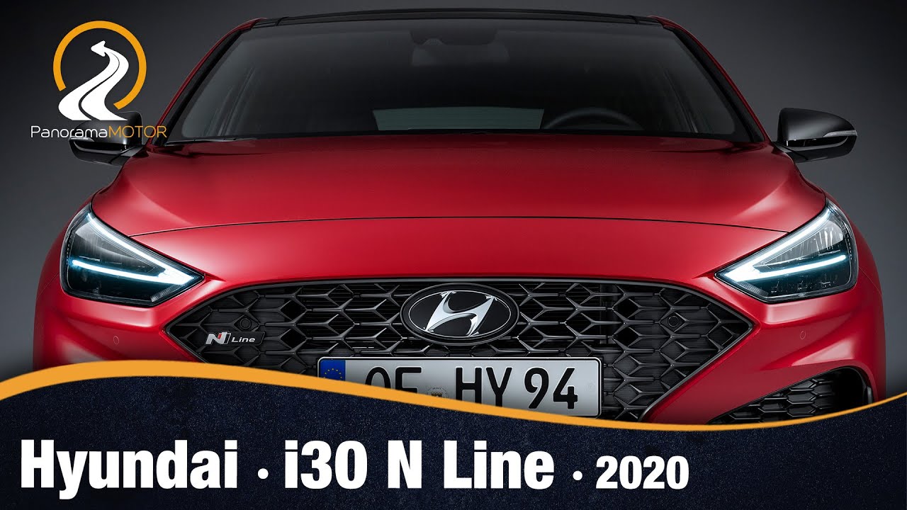 Hyundai i30 N Line 2020