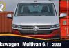 Volkswagen Multivan 6.1 2020