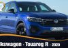 Volkswagen Touareg R 2020