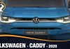 Gama Volkswagen Caddy 2020