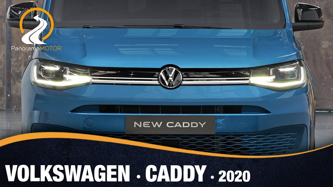 Gama Volkswagen Caddy 2020
