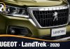 PEUGEOT Landtrek 2020