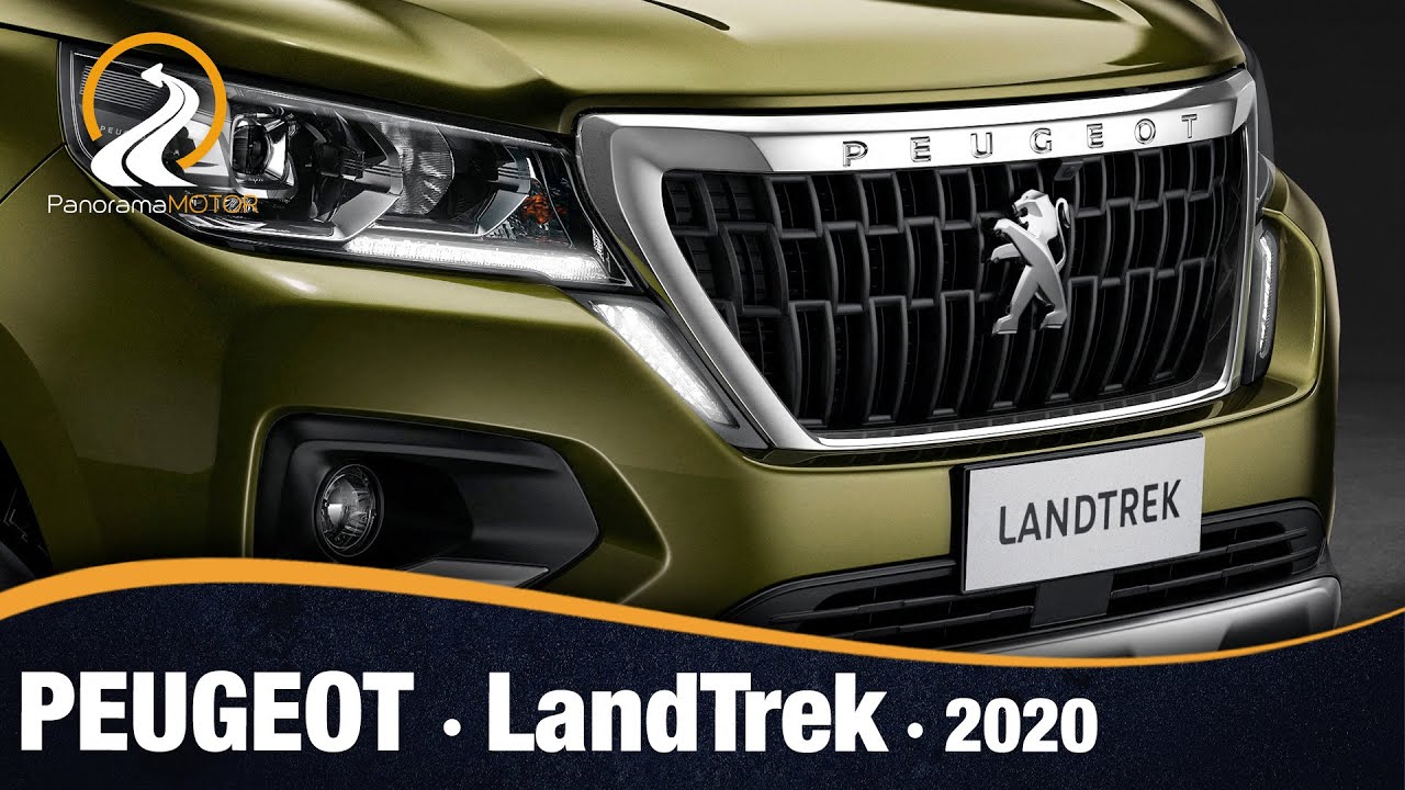 PEUGEOT Landtrek 2020