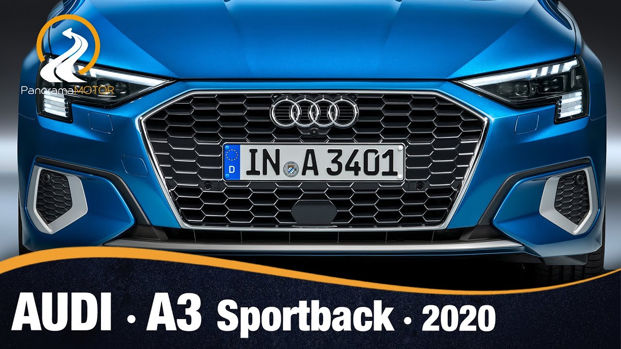 Audi A3 Sportback 2020
