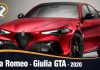 Alfa Romeo Giulia GTA 2020