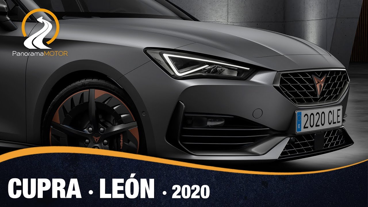 Cupra León 2020
