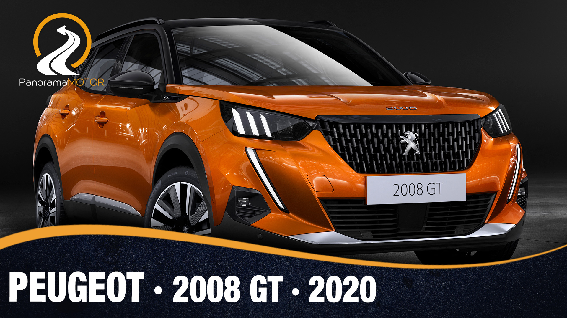 Peugeot 2008 GT 2020