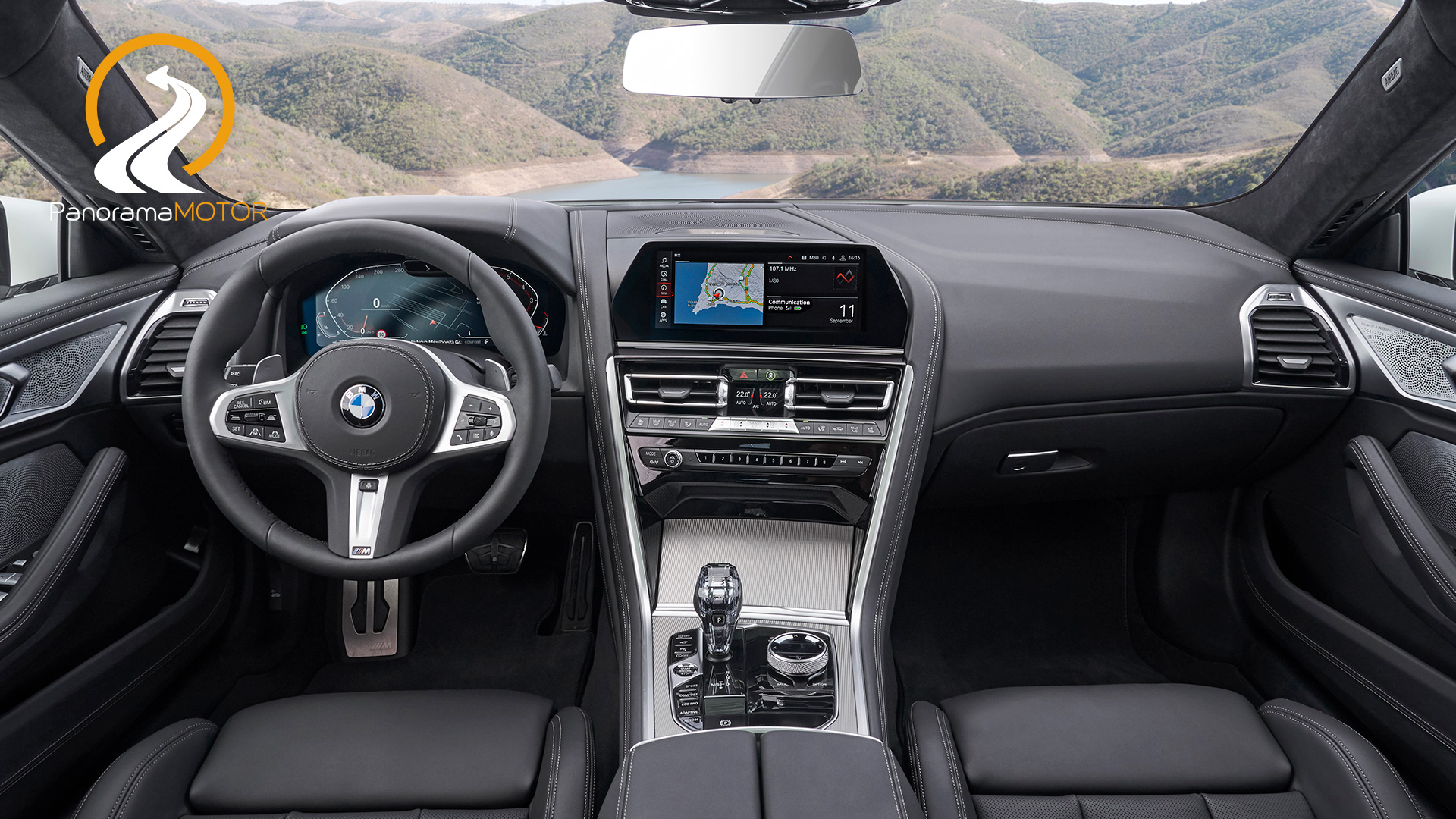 BMW 840i Gran Coupé 2020
