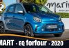 Smart EQ forfour 2020