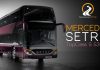 Mercedes SETRA TopClass S 531 DT | EL MEJOR AUTOBUS ALEMÁN POR CONFORT Y TECNOLOGÍA