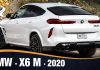 BMW X6 M 2020