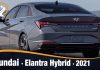 Hyundai Elantra Hybrid 2021