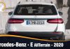Mercedes Benz Clase E All Terrain 2020