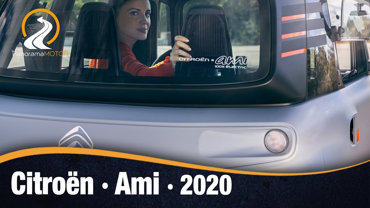 CITROËN AMI 2020