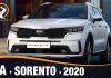 Kia Sorento 2020