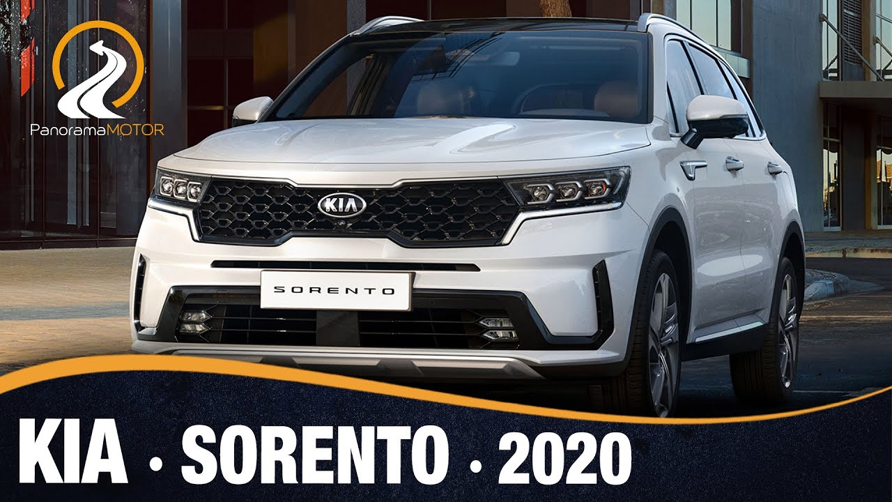 Kia Sorento 2020