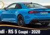 Audi RS5 Coupé 2020