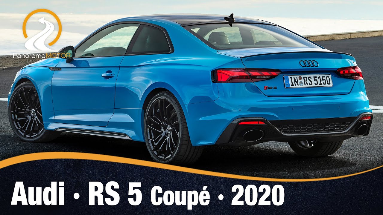 Audi RS5 Coupé 2020