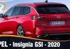 Opel Insignia GSi 2020
