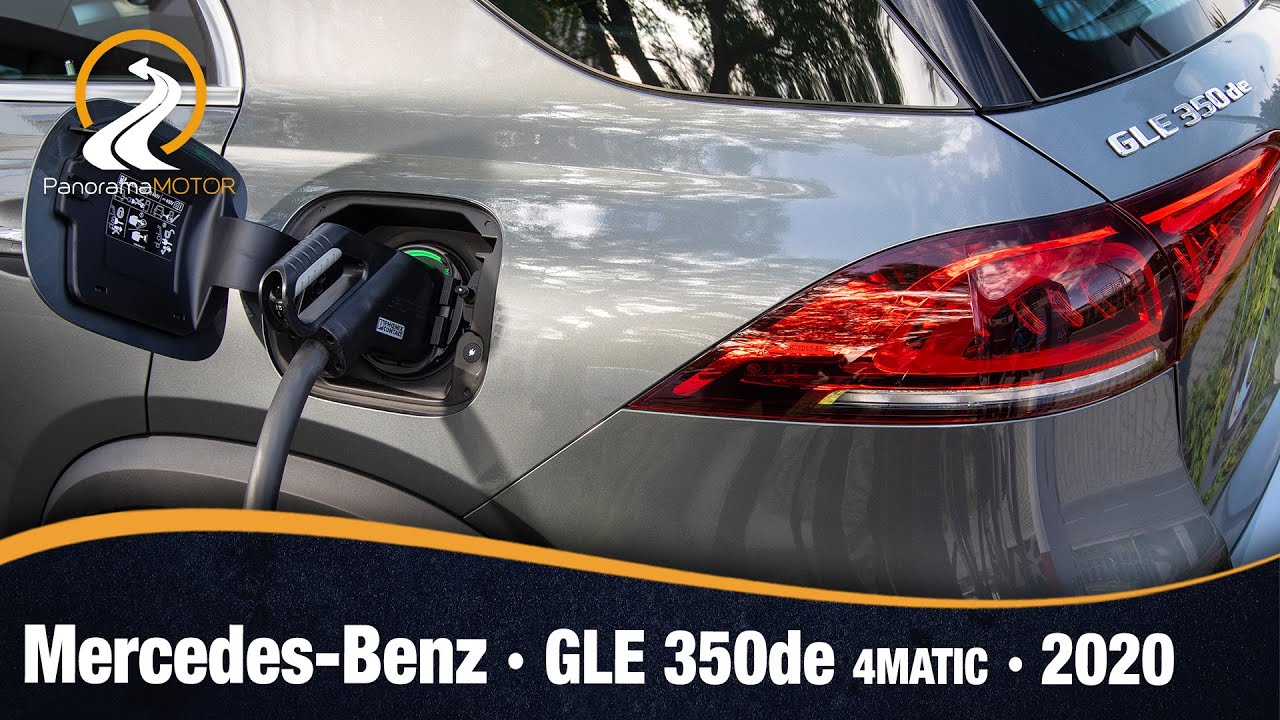 Mercedes Benz GLE 350 de 4MATIC 2020