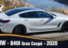 BMW 840i Gran Coupé 2020