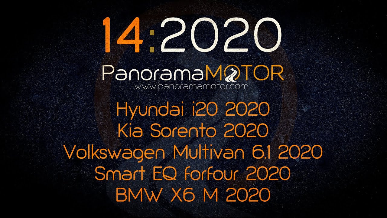 PanoramaMotor 14 | 2020 | INFORMACIÓN REVIEW NOVEDADES