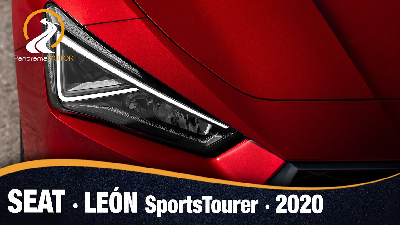 Seat León Sportstourer 2020