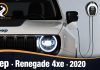 Jeep Renegade 4xe 2020