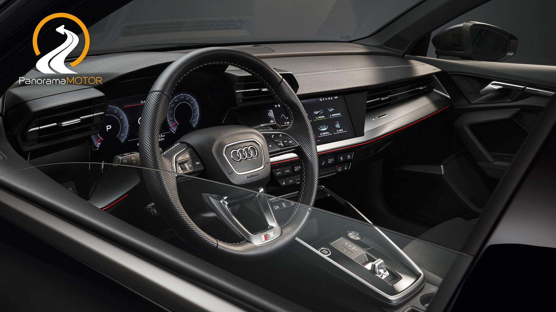 Audi A3 Sedan 2020