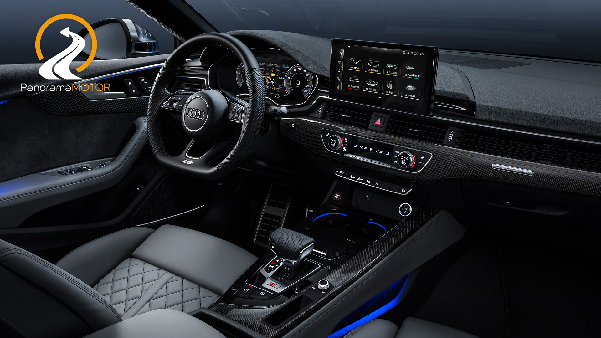 Audi S5 Sportback TDI 2020