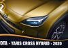 Toyota Yaris Cross 2021