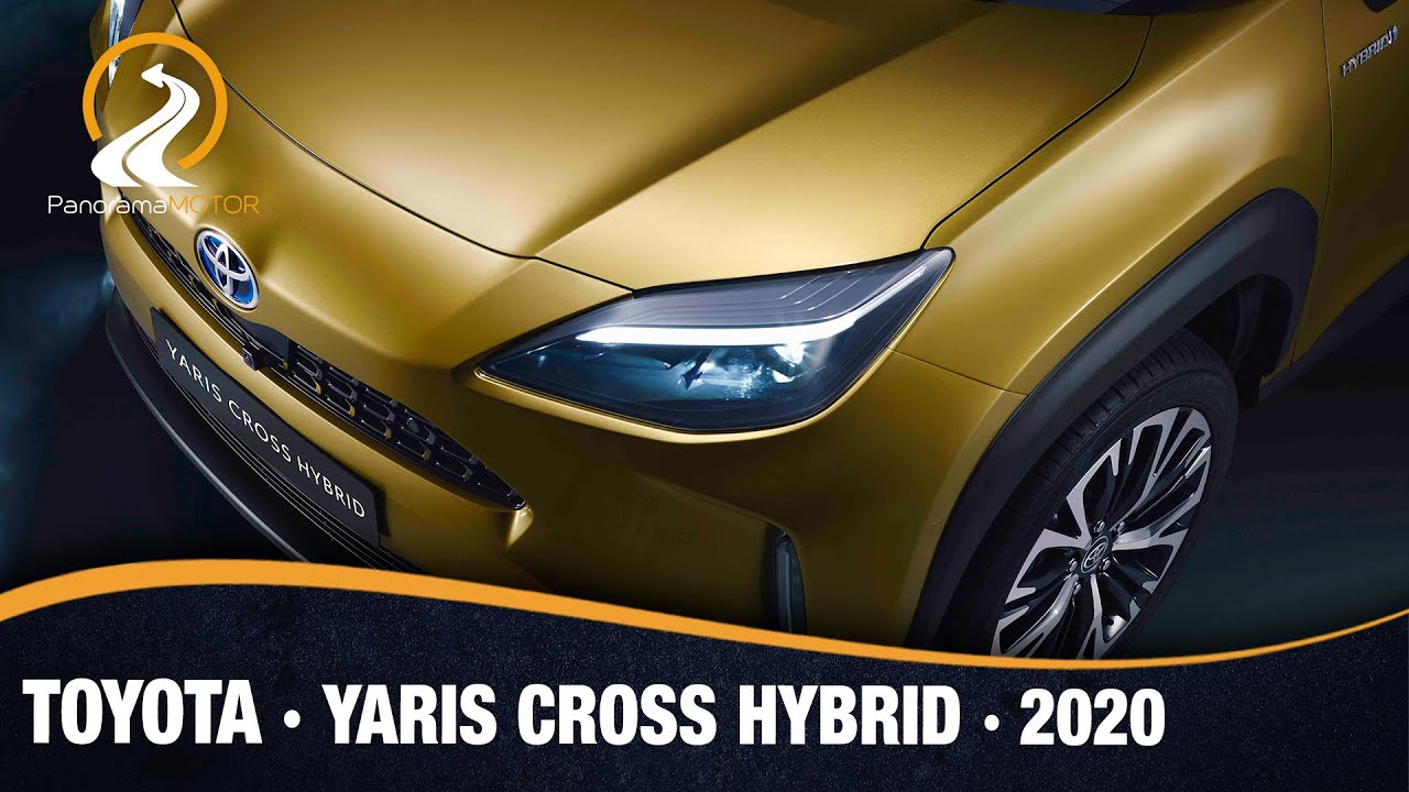 Toyota Yaris Cross 2021