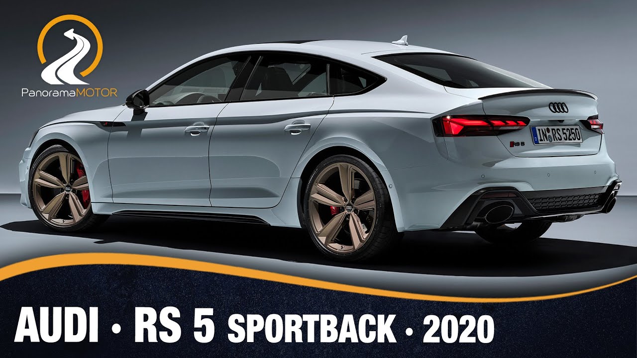 Audi RS 5 Sportback 2020