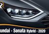Hyundai Sonata Hybrid 2020