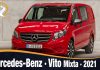 Mercedes-Benz Vito Mixta 2020