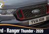 Ford Ranger Thunder 2020