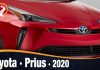 Toyota Prius 2020