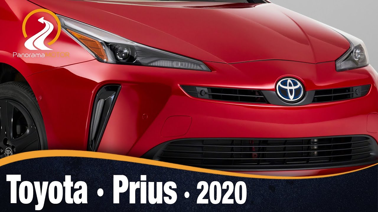 Toyota Prius 2020