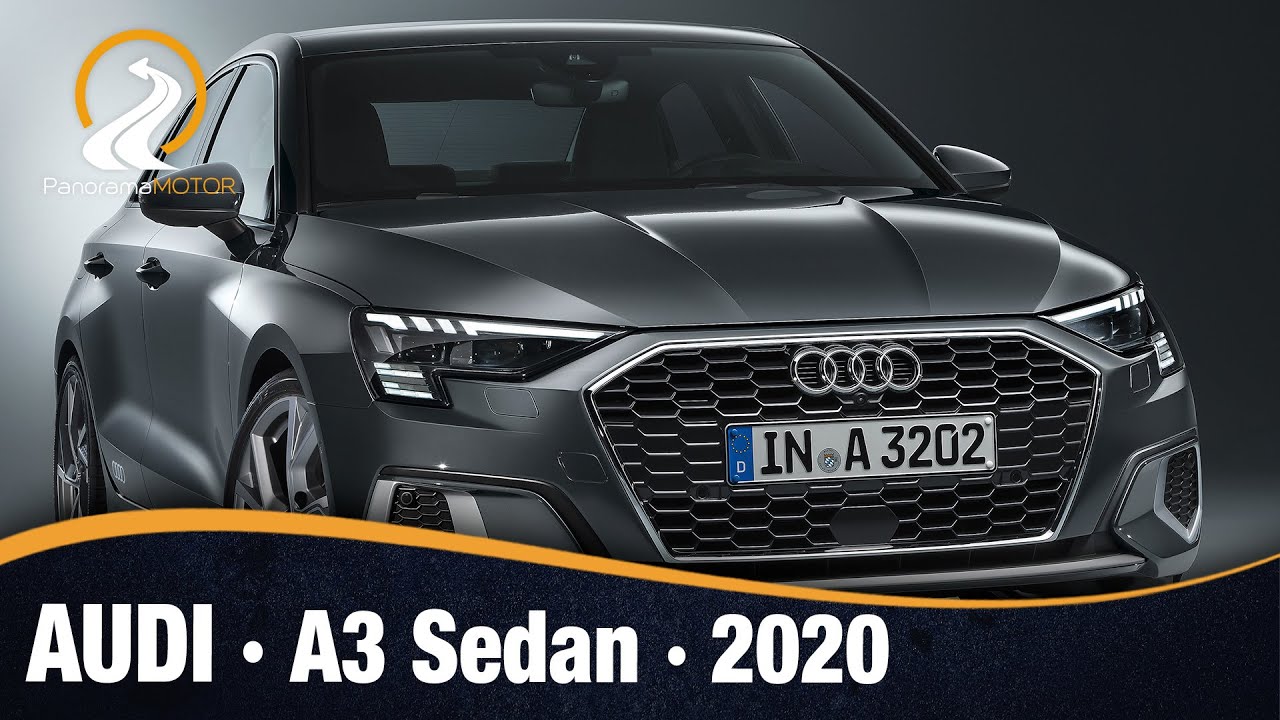 Audi A3 Sedan 2020