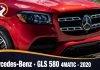 Mercedes-Benz GLS 580 4MATIC 2020