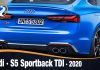 Audi S5 Sportback TDI 2020