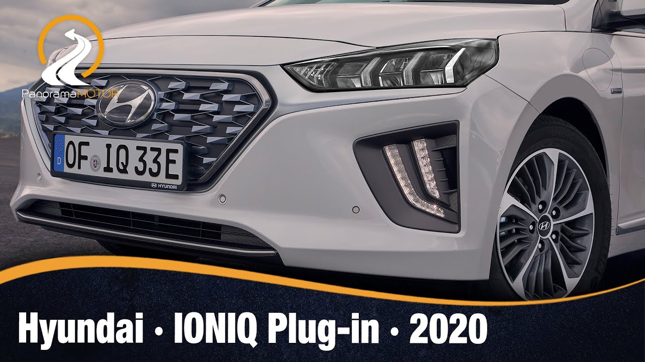 Hyundai IONIQ Plug-in 2020
