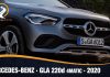 Mercedes-Benz GLA 220d 4MATIC 2020