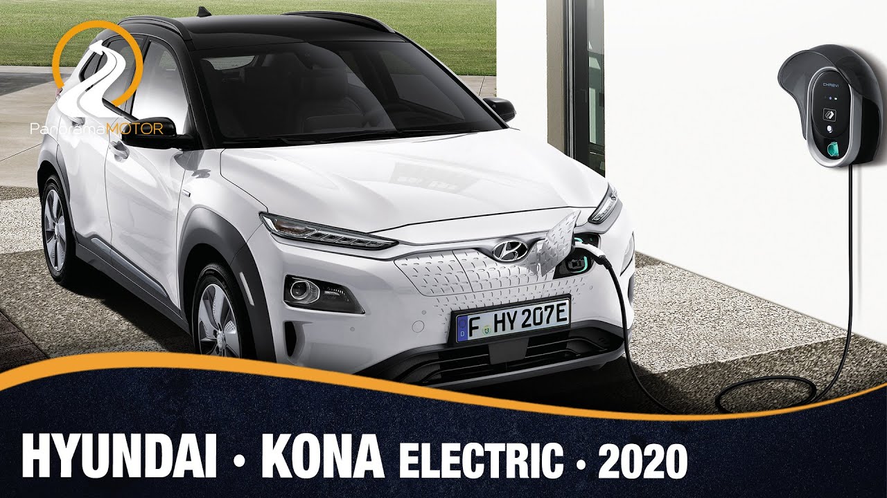 Hyundai Kona Electric 2020